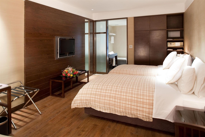 Hotel Four Points By Sheraton Lhasa