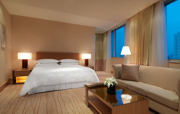 Hotel Four Points By Sheraton Shanghai Daning