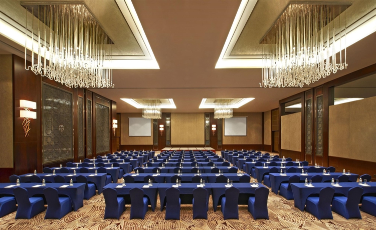Hotel Four Points By Sheraton Shanghai Daning