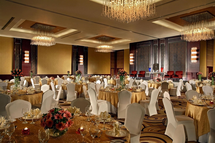 Hotel Four Points By Sheraton Shanghai Daning