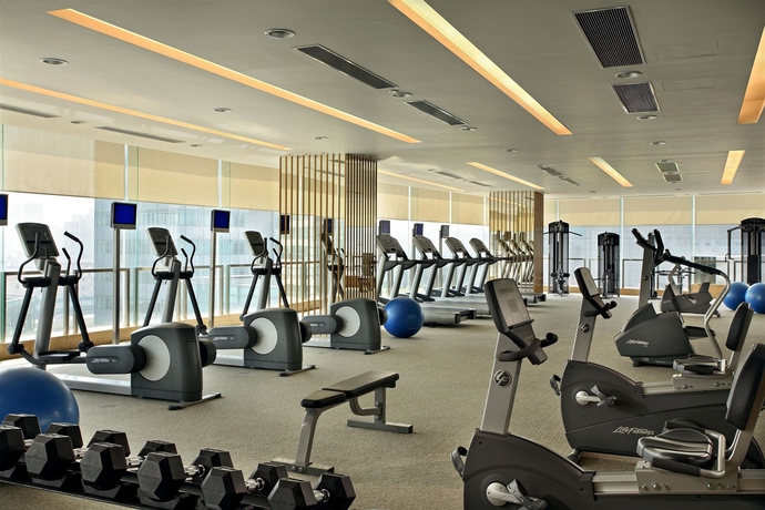 Hotel Four Points By Sheraton Shanghai Daning