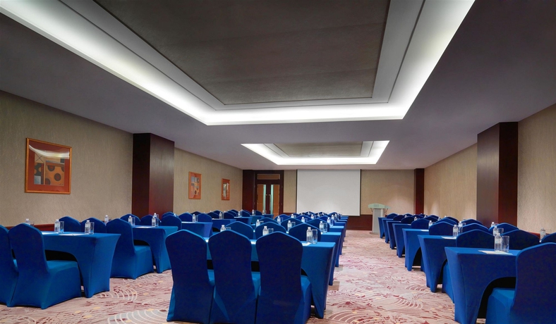 Hotel Four Points By Sheraton Shanghai Daning