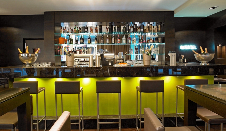 Hotel Four Points By Sheraton Sihlcity