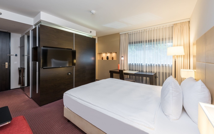 Hotel Four Points By Sheraton Sihlcity