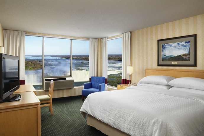 Hotel Four Points By Sheraton (antes Fallsview Plaza)