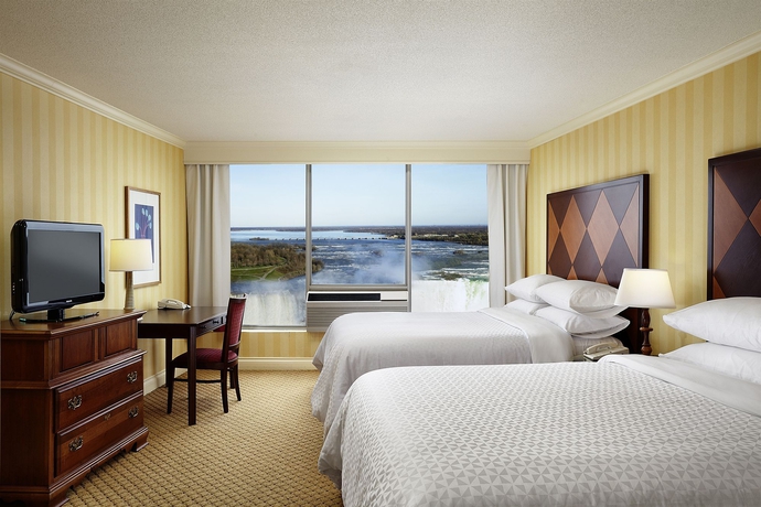 Hotel Four Points By Sheraton (antes Fallsview Plaza)