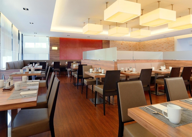 Hotel Four Points Munich Central
