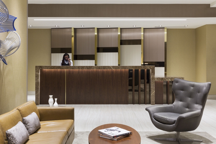 Hotel Four Points Sheraton Chicago Downtown
