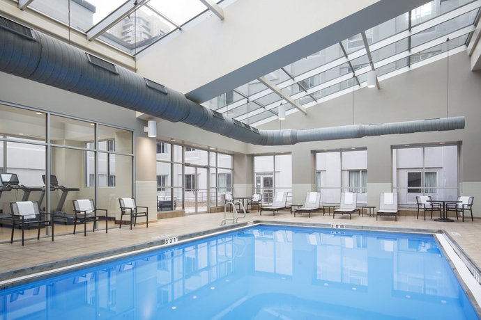 Hotel Four Points Sheraton Chicago Downtown