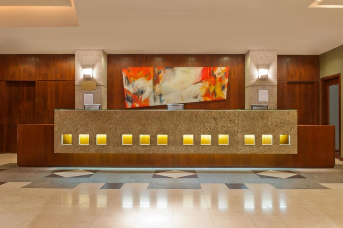 Hotel Four Points Sheraton Curitiba - Atlantica