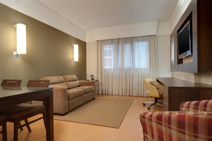Hotel Four Points Sheraton Curitiba - Atlantica