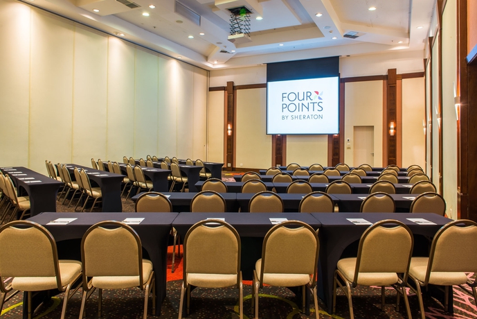 Hotel Four Points Sheraton Curitiba - Atlantica