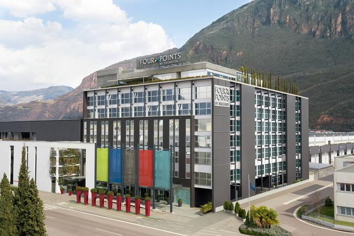 Hotel Four Points Sheraton