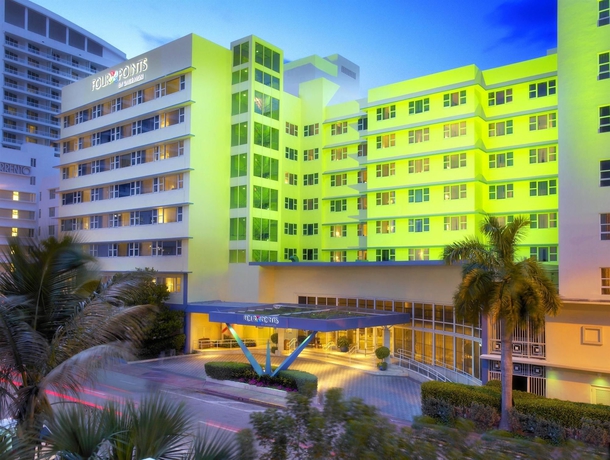 Hotel Four Points by Sheraton Miami Beach