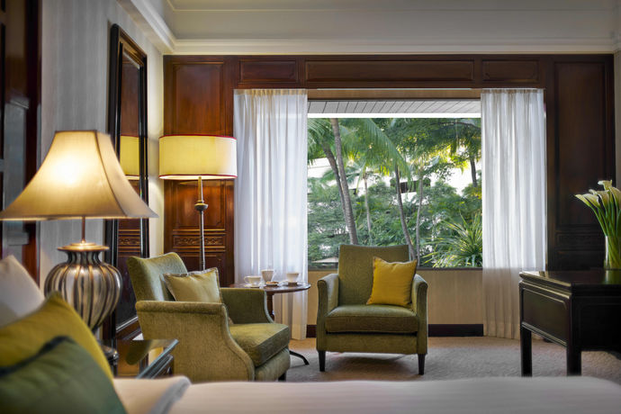 Hotel Four Seasons Bangkok