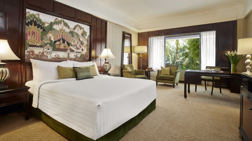 Hotel Four Seasons Bangkok