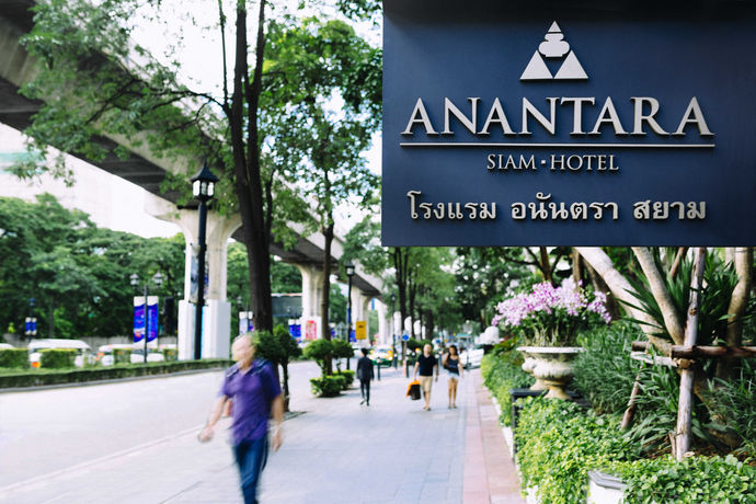 Hotel Four Seasons Bangkok