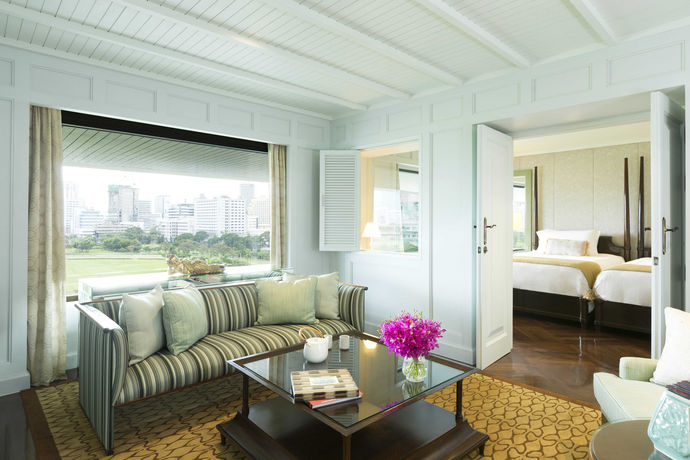 Hotel Four Seasons Bangkok