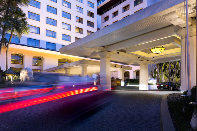 Hotel Four Seasons Bangkok