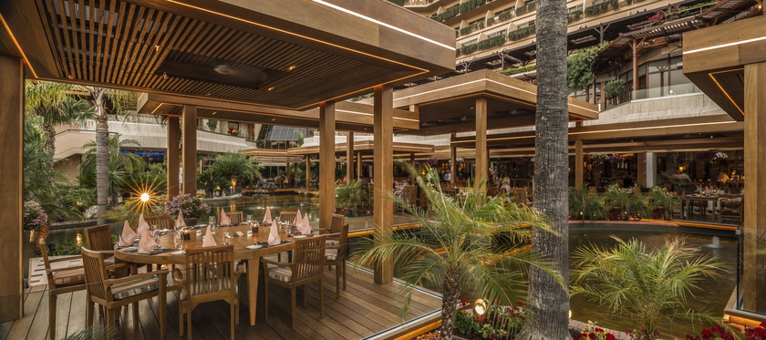 Hotel Four Seasons