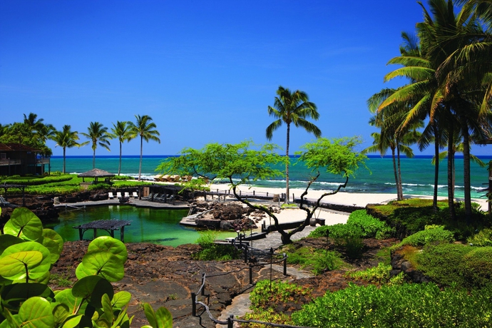 Hotel Four Seasons Hualalai