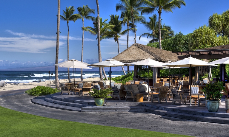 Hotel Four Seasons Hualalai