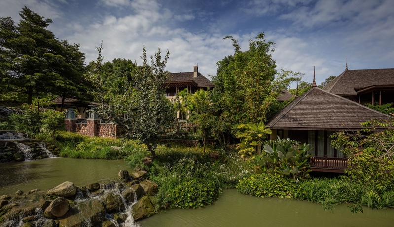 Hotel Four Seasons Resort Chiang Mai