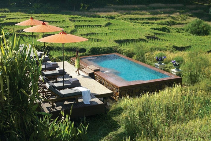 Hotel Four Seasons Resort Chiang Mai