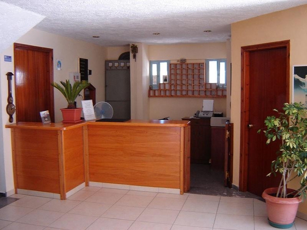 Hotel Fragiskos