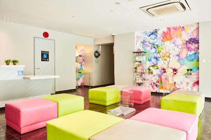 Hotel Fragrance - Selegie