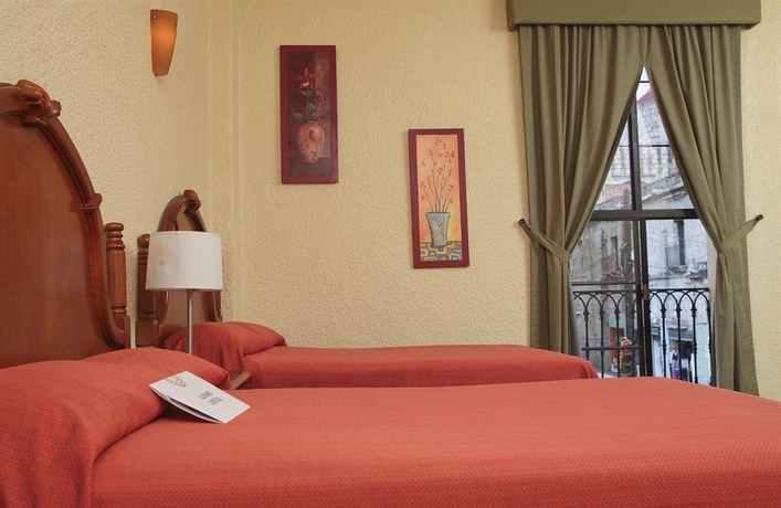Hotel Francia