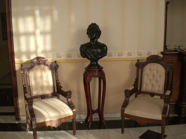 Hotel Francis Drake