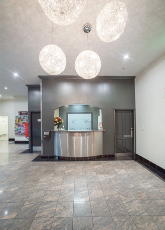 Hotel Franklin Central Apartments