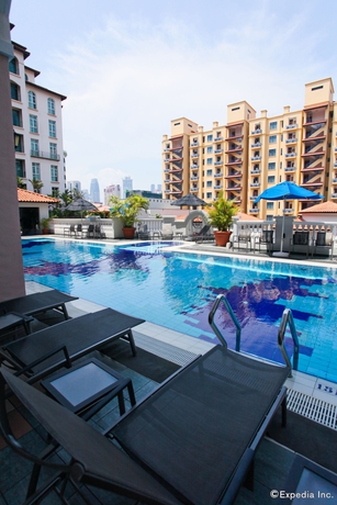 Hotel Fraser Place Robertson Walk