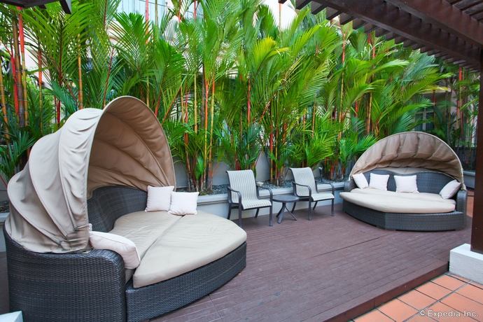 Hotel Fraser Place Robertson Walk