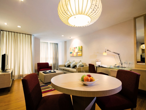 Hotel Fraser Place Urbana Lungsuan