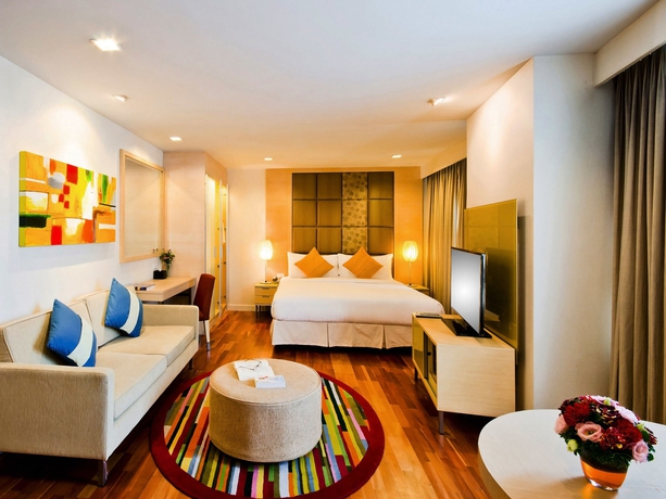 Hotel Fraser Place Urbana Lungsuan