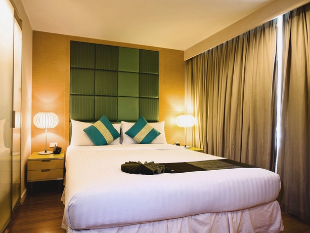 Hotel Fraser Place Urbana Lungsuan