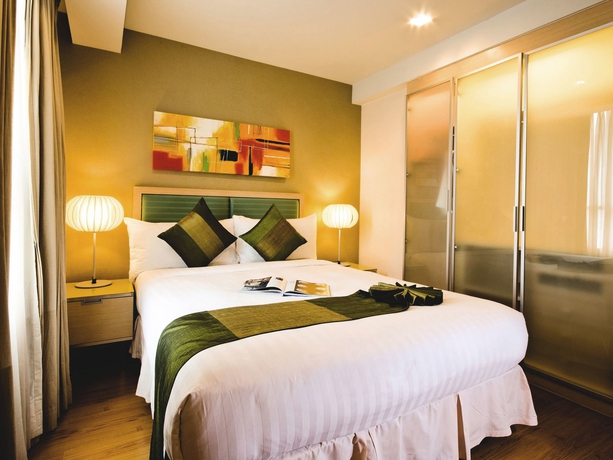 Hotel Fraser Place Urbana Lungsuan