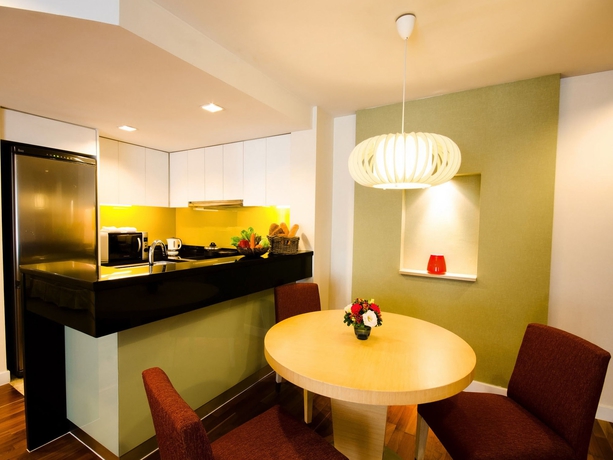 Hotel Fraser Place Urbana Lungsuan