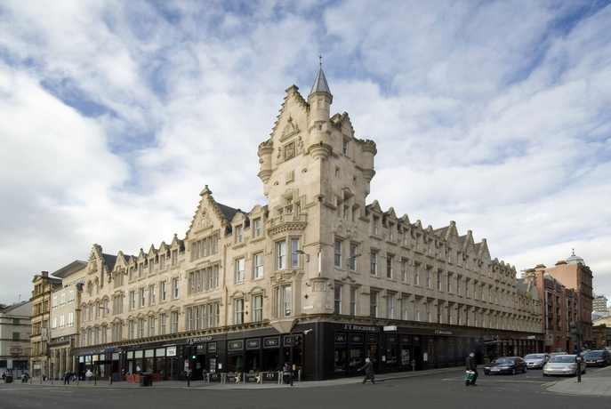 Hotel Fraser Suites Glasgow