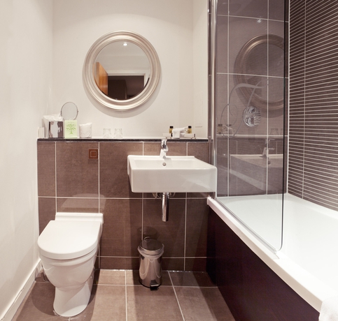 Hotel Fraser Suites Glasgow