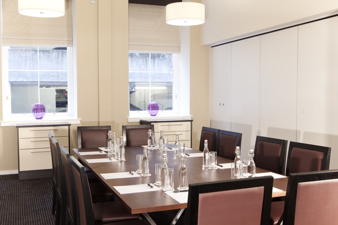 Hotel Fraser Suites Glasgow