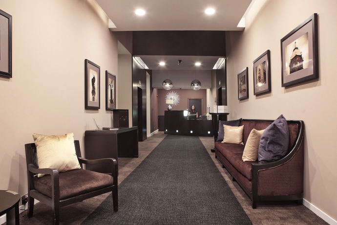 Hotel Fraser Suites Glasgow