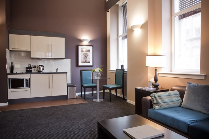 Hotel Fraser Suites Glasgow