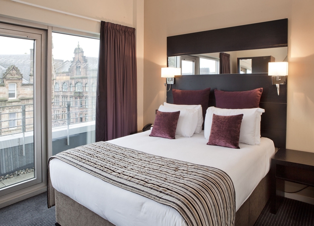 Hotel Fraser Suites Glasgow