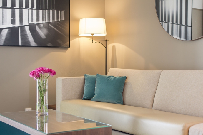 Hotel Fraser Suites Harmonie Paris