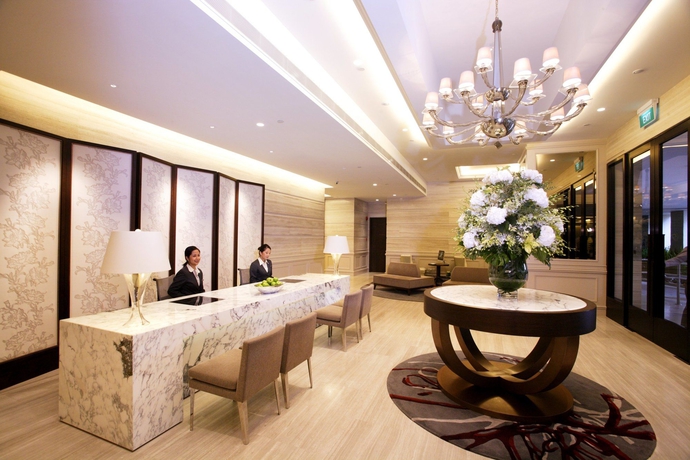 Hotel Fraser Suites River Valley