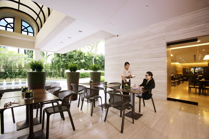 Hotel Fraser Suites River Valley