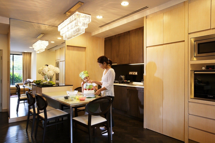 Hotel Fraser Suites River Valley